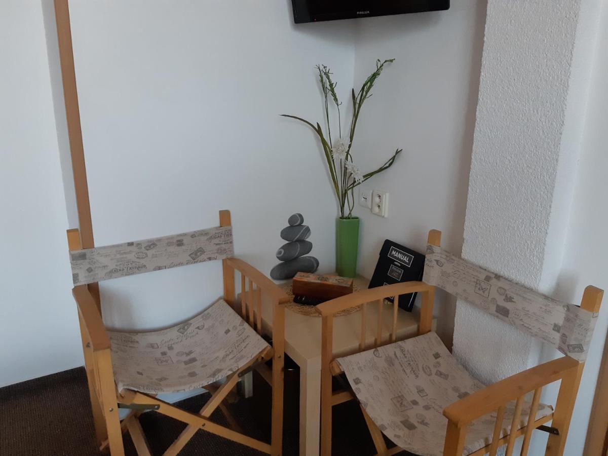 Pension Art Lázně Bohdaneč Buitenkant foto